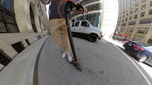 Segway Ninebot F40 Review - F Series - Electric Scooter