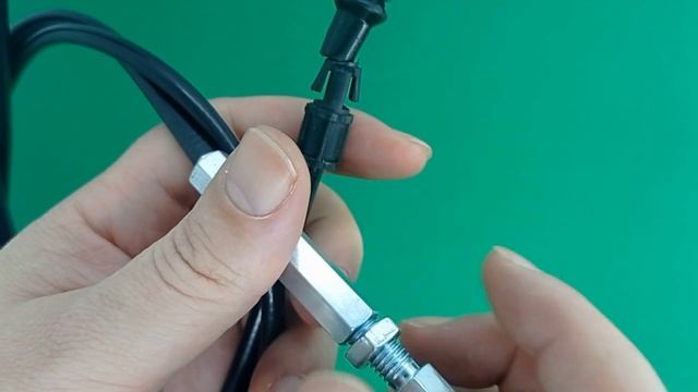 Трос регулировки угла выброса снега гусеничного снегоуборщика Patriot СИБИРЬ 85ЕТ смотреть онлайн