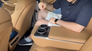 Электрокар Rising F7. Конкурент BYD Hah.Обзор и Тестдрайв в Китае. #китайскиеавто #электрокары