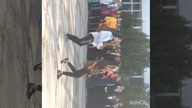 Балканабад 12 школа..танцы...