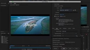 Как уменьшить размер видео без потери качества в Adobe Premiere Pro?