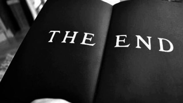 Конец. смотреть онлайн