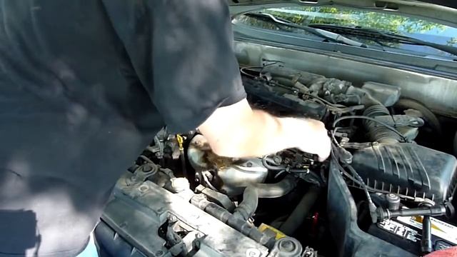 Taylors 2004 hyundai elantra valve cover replacement смотреть онлайн