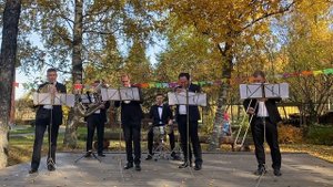 Полька "Бабочка"