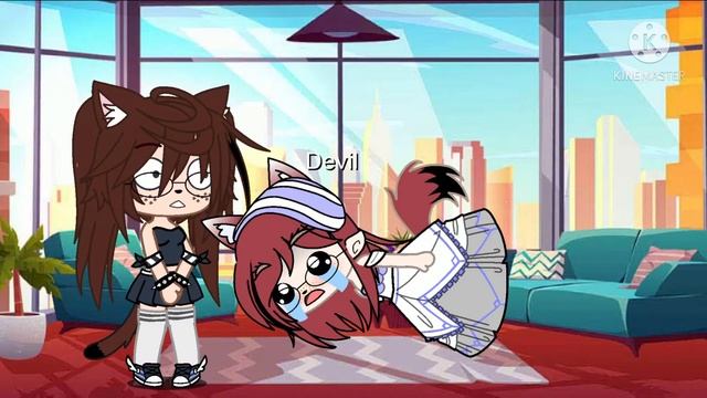 Клип " как хотела меня мать ??" ////// гача клуб ////// ?✨ смотреть онлайн