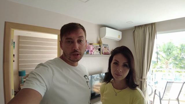 1 День в Таиланде. Паттайя сегодня. Прогулка по Паттайе. смотреть онлайн