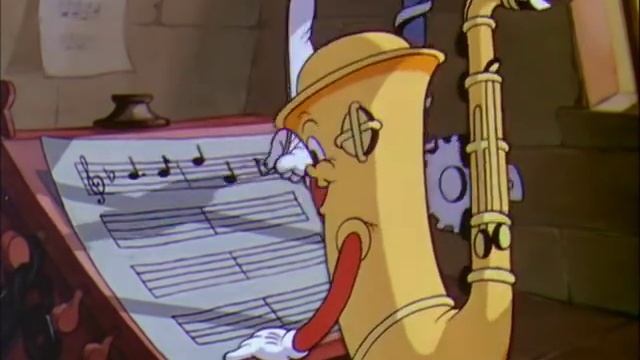 Silly Symphonies - Music Land смотреть онлайн