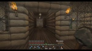 Minecraft Better Than Wolves SE2 EP160 - Infernal Enchanter