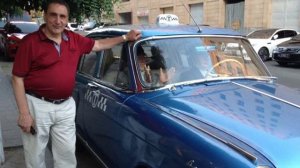 Harutyun Gevorgyan klarnet qaravan