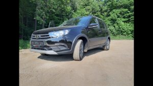 КУПИЛ НОВУЮ МАШИНУ. РАЗБИЛ БАМПЕР