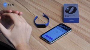 Инструкция для фитнес браслета SLS FIT_1