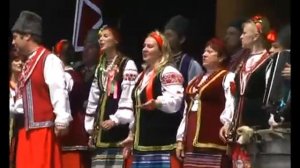 Ансамбль "Пернач." Украинская песня.