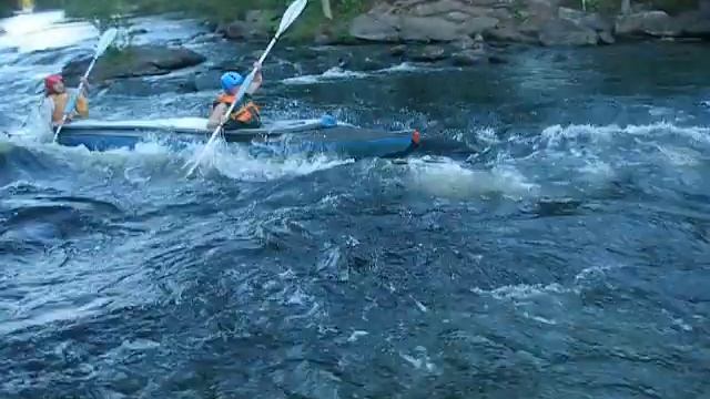 Боря и Лиза в Карелии смотреть онлайн