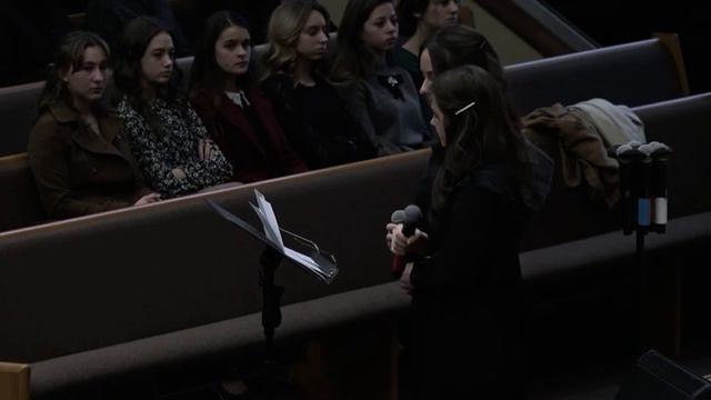 ~Пролегает путь долиной плача~ Анжела Шокова и Ревекка Горобинская