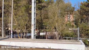 От Шепси до Туапсе пешком по морю.