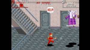 The Ninja Kids (Arcade Gameplay) | Obscure Games #142