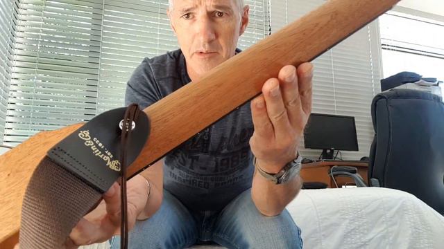 Martin Backpacker...an honest review! смотреть онлайн