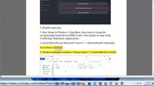 Fix Steam Error Code 51, Game Launch Failed on Windows 11/10
