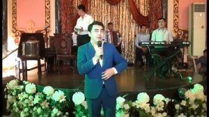 Узбекская Свадьба " Аллаберган+ Севарахон  4  -Бунёд саидов