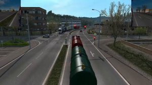 229/ ETS 2 V1.34/ MAZ 5440/ Travemunde (D) - Bratislava (SK)
