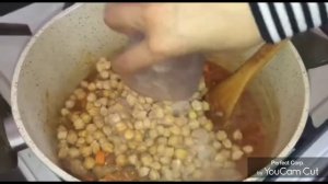 Вкусный Ужин с ГОРОХОМ.#быстрыерецепты