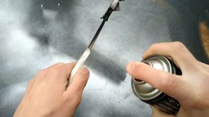 Кунай скин "Пойсон" из Стандофф 2 как сделать из дерева своими руками!