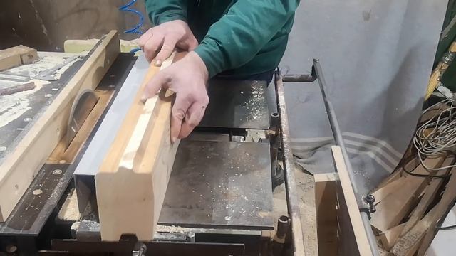 Как не оставить пальцы на станке. смотреть онлайн