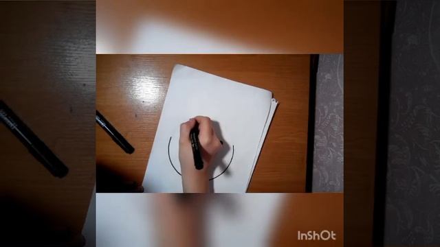 Как нарисовать ЗЛОЙ СМАЙЛИК | УЧУСЬ РИСОВАТЬ смотреть онлайн