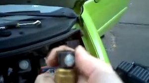 Неоригинальный ДТОЖ Chery QQ 0.8