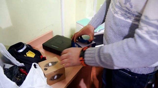 Установка камеры видеонаблюдения в магазине Красноярск смотреть онлайн