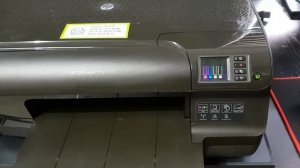 How to clean HP OfficeJet Pro 8100 Printhead l Head Cleaning