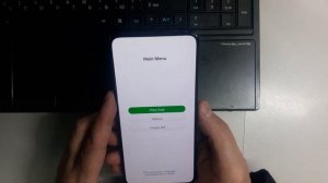 ZTE Nubia Red Magic 7s Pro. Сброс графического ключа или пароля. Hard reset