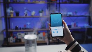 Умный увлажнитель Evolution HF 878 Smart за 1 МИНУТУ