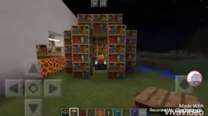 Как сделать зачаровальню на 30 лвл в minecraft ? Ответ есть !!!