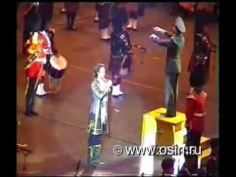 Гимн России  (Ян Осин) /Jan Osin - Russian National Anthem/