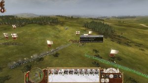 Empire.Total War-Прохождение-4-Потеря поселения.