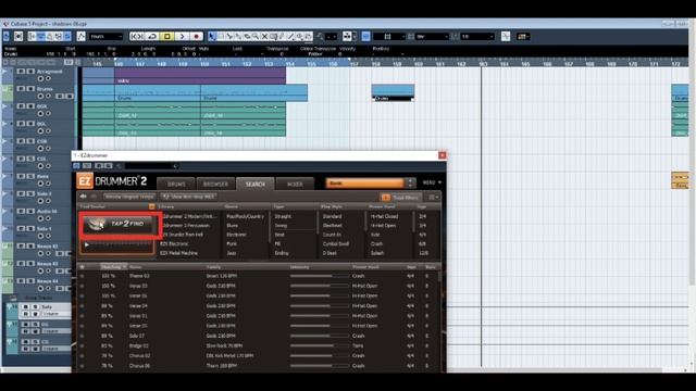 Как Придумать Партию Ударных Не Барабанщику [3 Метода] смотреть онлайн