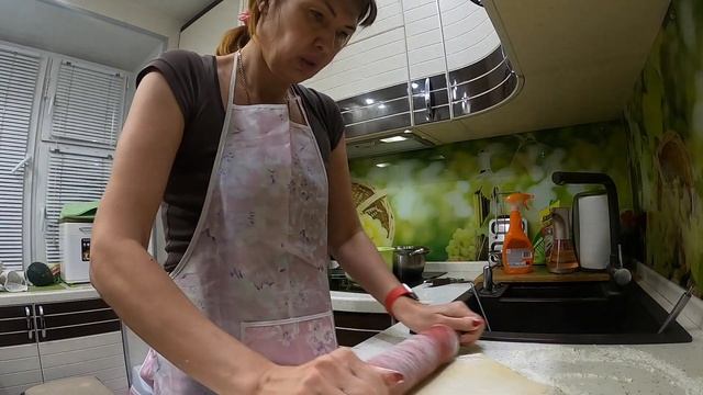 ?Очень красивый и очень вкусный десерт который подойдет хоть на праздник хоть на завтрак!!!? смотреть онлайн