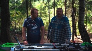 Тест аккумуляторных высоторезов Greenworks