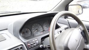 Mitsubishi Chariot Запоздалое переключение АКПП