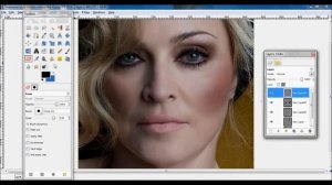 Madonna - 30 years younger .:Extreme Photoshop:.