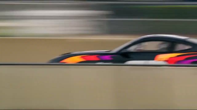 2024 Ford Mustang GT4 Race Car: Dominating the Track Like Never Before