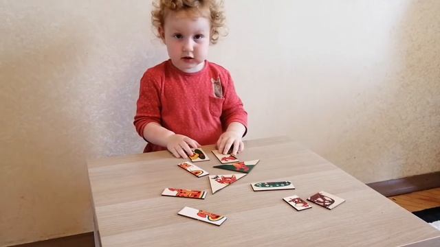 Разрезные картинки
