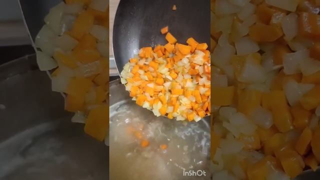 Суп норвежский, кета камчатская. Уха короче ????#уха#кета#рецепт# смотреть онлайн