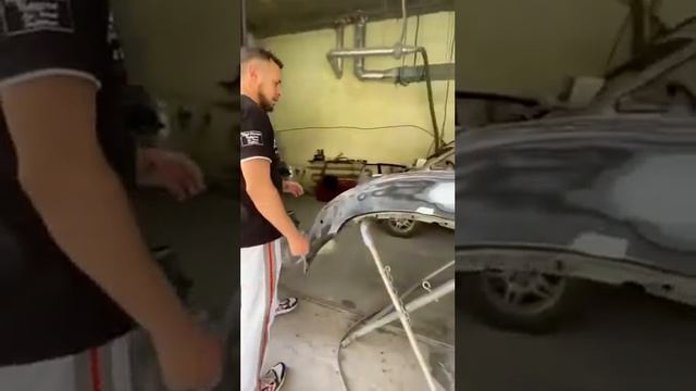 Авторемонт Estet Wheels кузовной ремонт Владивосток. Ремонт кузова во Владивостоке