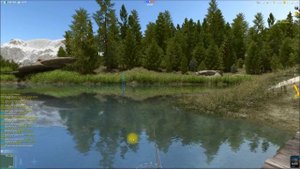 ТР2, выполнение квеста, Щука амурская в игре Trophy Fishing 2