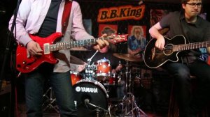 Леван Ломидзе и Blues Cousins