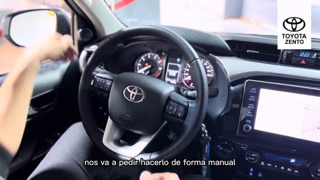 Funcionamiento del DPF - Filtro de partículas - Toyota Hilux Sw4 смотреть онлайн