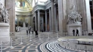 Panthéon, Paris [Inside]