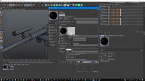 Cinema 4D PBR - How To Setup PBR Metalness-Roughness Workflow
